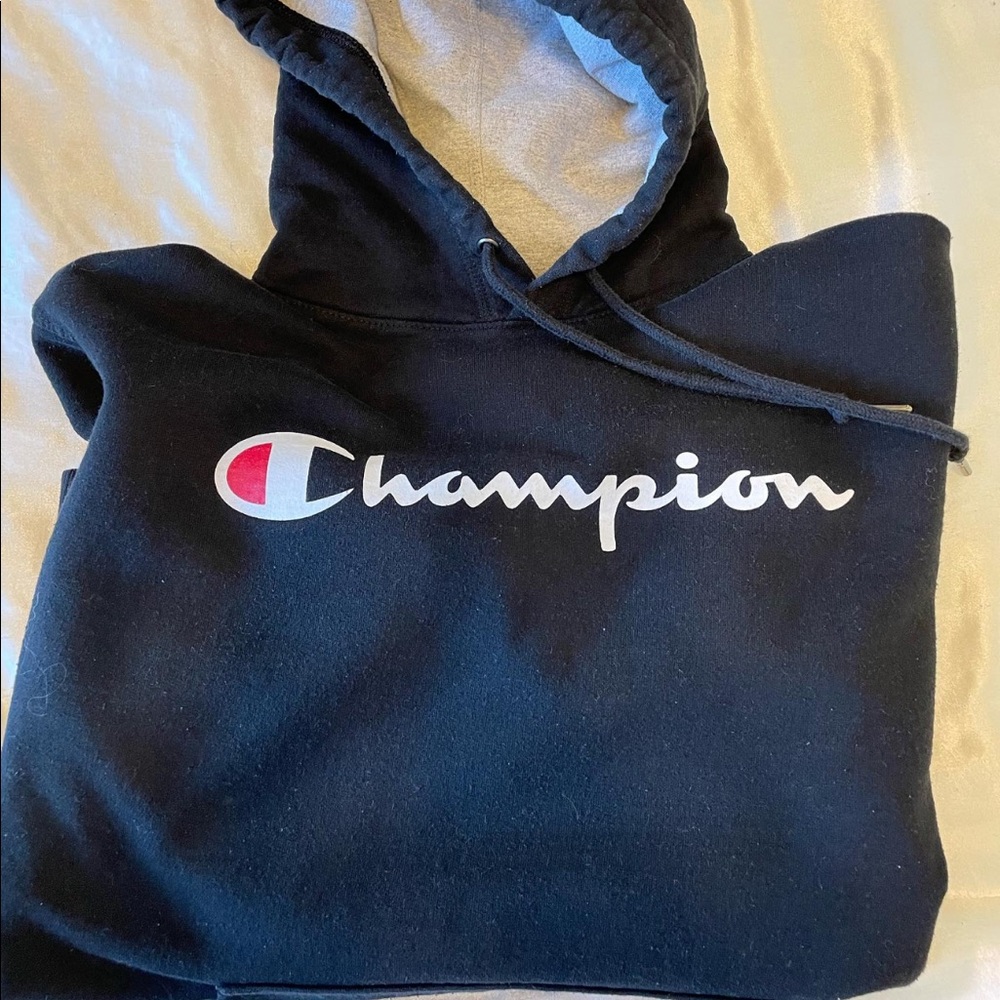 champion hoodie